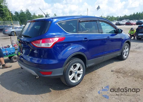 2013 Ford Escape Se from USA, damaged, VIN 1FMCU9G90DUC00915